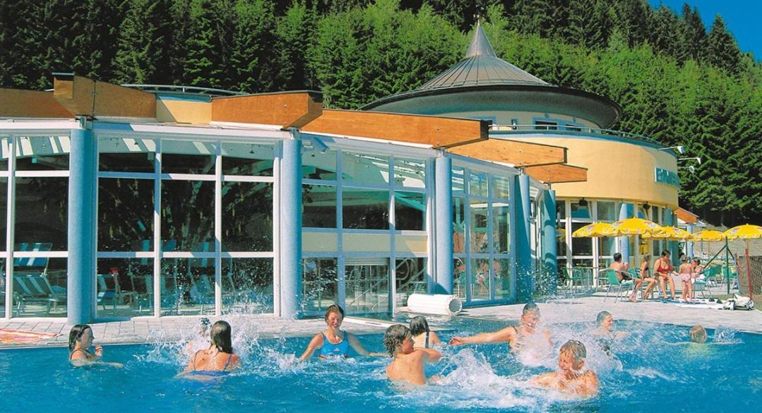 Апартаменты Sonnenseite Фильцмос Экстерьер фото
